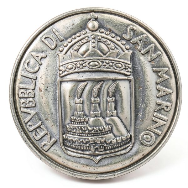 1973 DE Copper Coin Fair Grade No Mint Mark Single Coin-1