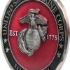 Marine Corps Coin MVP Studios Collectible Gift for Marines-3