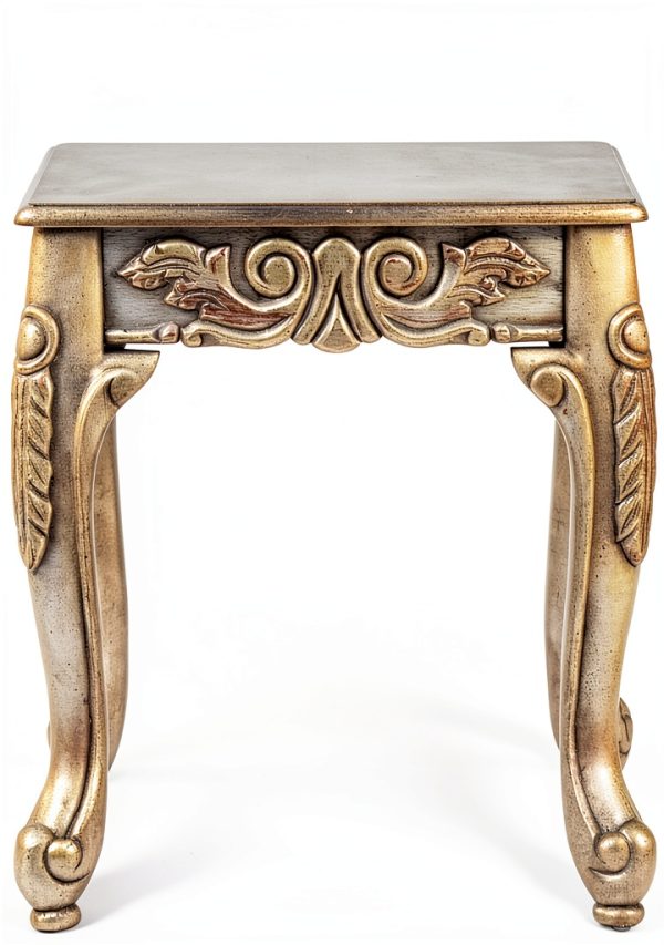 Roundhill Furniture Sofa Loveseat Set Gray Fabric Tables-8