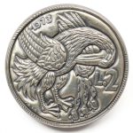 German Coin Single Unit DE Denomination Collectible Currency-0