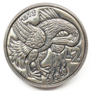 German Coin Single Unit DE Denomination Collectible Currency-0