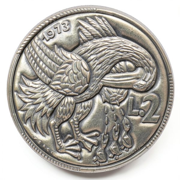 German Coin Single Unit DE Denomination Collectible Currency-0