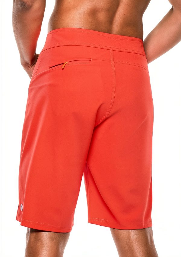 Coolibar UPF 50 Mens Board Shorts Quick Dry Water Sports-3