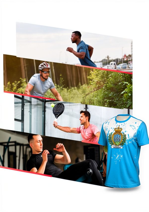 DABOYOZHZH Cycling Jersey Polyester Moisture Wicking Mens-6