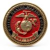 Marine Challenge Coin 3D Die Struck Collectible Coins For-2