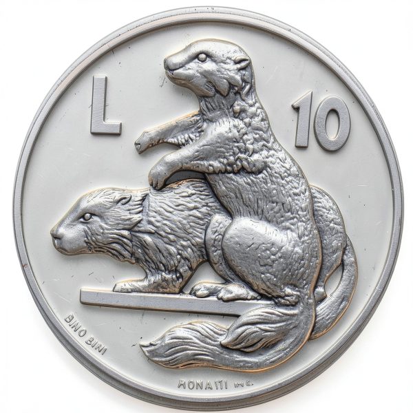 German Coin Single Unit Collectible Currency DE Denomination-0