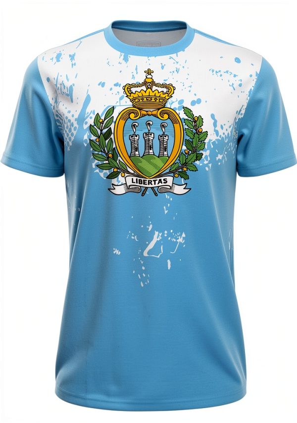 DABOYOZHZH Cycling Jersey Polyester Moisture Wicking Mens-2