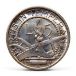 1937 DE Copper Coin Fair Grade No Mint Mark Single Coin-0