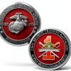 Marine Corps Coin MVP Studios Collectible Gift for Marines-1
