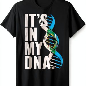 SAN MARINO Patriotic Apparel Heart Design Mens T-Shirt-0