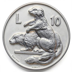 1975 DE Copper Coin Fair Grade No Mint Mark Single Coin-0