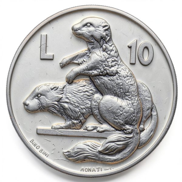 1975 DE Copper Coin Fair Grade No Mint Mark Single Coin-0