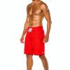 Coolibar UPF 50 Mens Board Shorts Quick Dry Water Sports-7