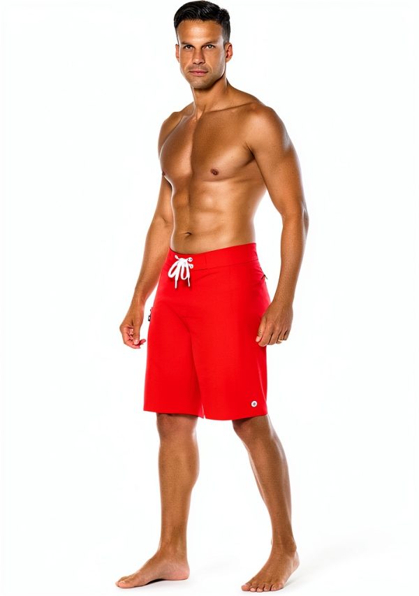 Coolibar UPF 50 Mens Board Shorts Quick Dry Water Sports-7