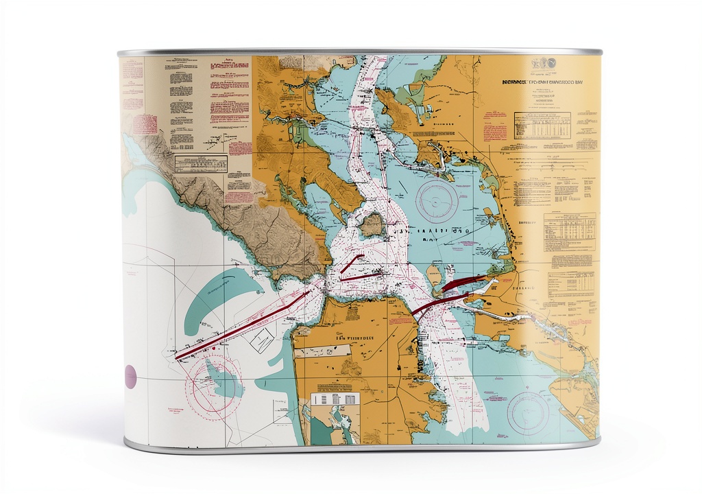 Ergonomic monitor arm installed on a modern desk