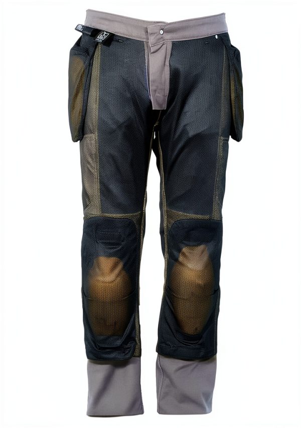San Marino Cargo Motorcycle Pants CE Certified Kevlar-2