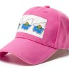 San Marino Flag Map Baseball Cap Adjustable Polyester Unisex-5