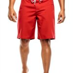 Coolibar UPF 50 Mens Board Shorts Quick Dry Water Sports-0