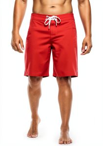 Coolibar UPF 50 Mens Board Shorts Quick Dry Water Sports-0