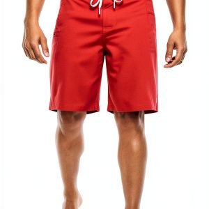 Coolibar UPF 50 Mens Board Shorts Quick Dry Water Sports-0