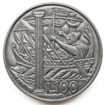 German Coin Single Unit Collectible Currency DE Denomination-0