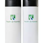 Touch Up Express Red Gloss Spray Paint Automotive Exterior-0