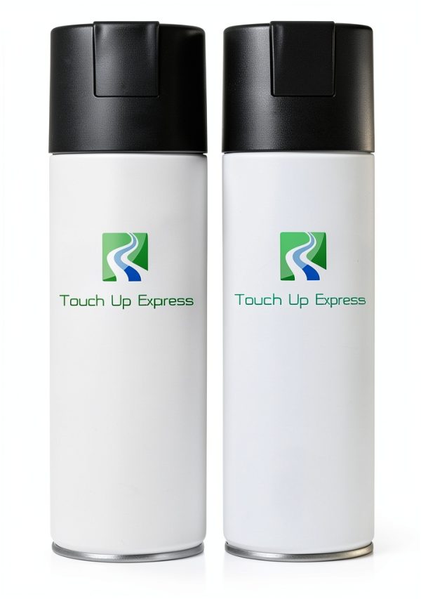 Touch Up Express Red Gloss Spray Paint Automotive Exterior-0