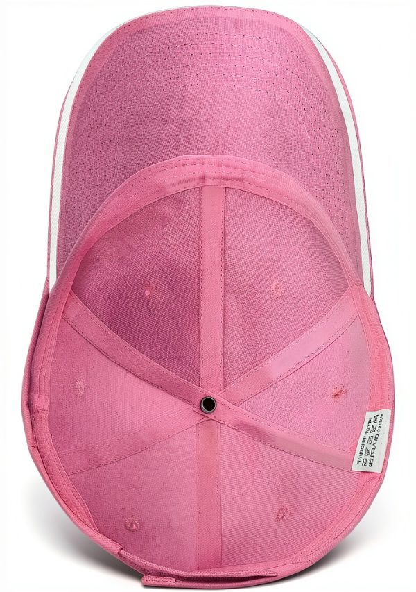 San Marino Flag Map Baseball Cap Adjustable Polyester Unisex-4