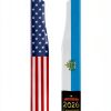 San Marino America Flags Graduation Stole Polyester Unisex-5