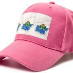 San Marino Flag Map Baseball Cap Adjustable Polyester Unisex-0