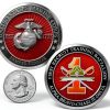 Marine Corps Coin MVP Studios Collectible Gift for Marines-2