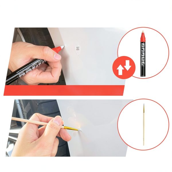 Carhoo BMW Touch Up Paint Pen Fast Drying Waterproof-7