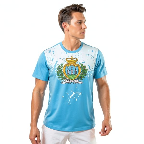 DABOYOZHZH Cycling Jersey Polyester Moisture Wicking Mens-7