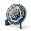 U.S. Marine Corps Challenge Coin Brass Collectible Military-3