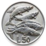 German Coin DE Denomination Single Unit Collectible Currency-0