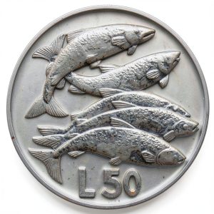 German Coin DE Denomination Single Unit Collectible Currency-0