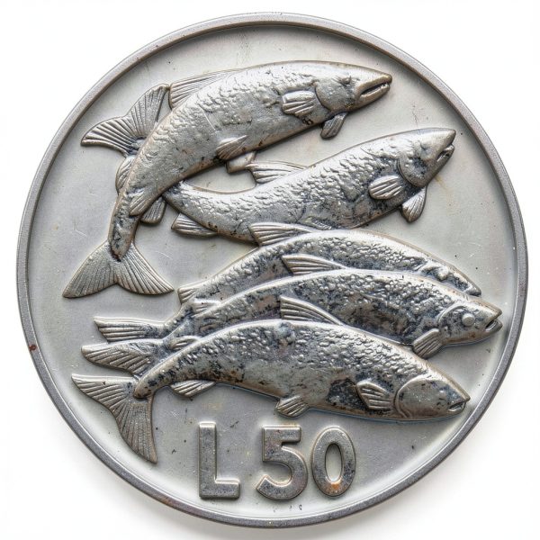 German Coin DE Denomination Single Unit Collectible Currency-0