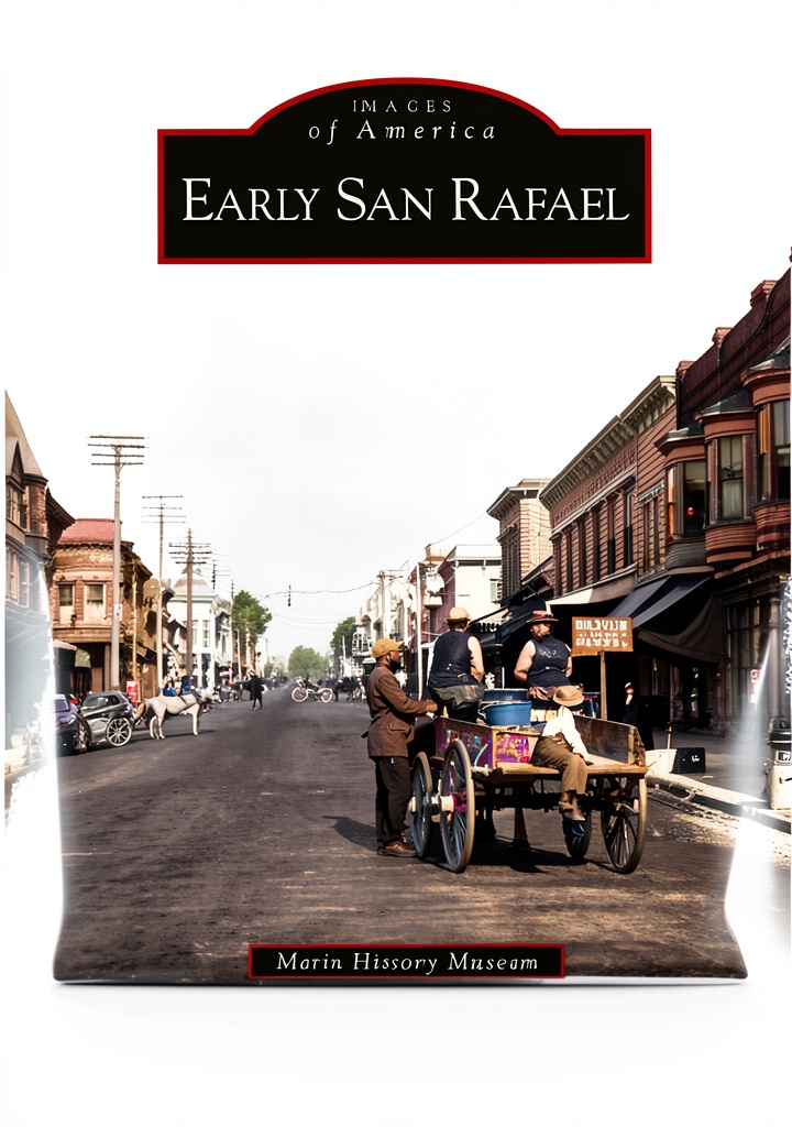 'Open travel photography book displaying vivid scenic images'