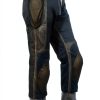 San Marino Cargo Motorcycle Pants CE Certified Kevlar-0