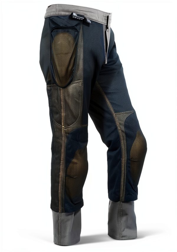 San Marino Cargo Motorcycle Pants CE Certified Kevlar-0