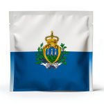 Infinity Republic Marino Garden Flag Polyester Fade-0