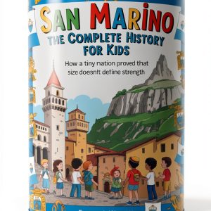 Historical Country Books Europe Series English Language-0