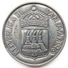 German Coin Single Unit Collectible Currency DE Denomination-1