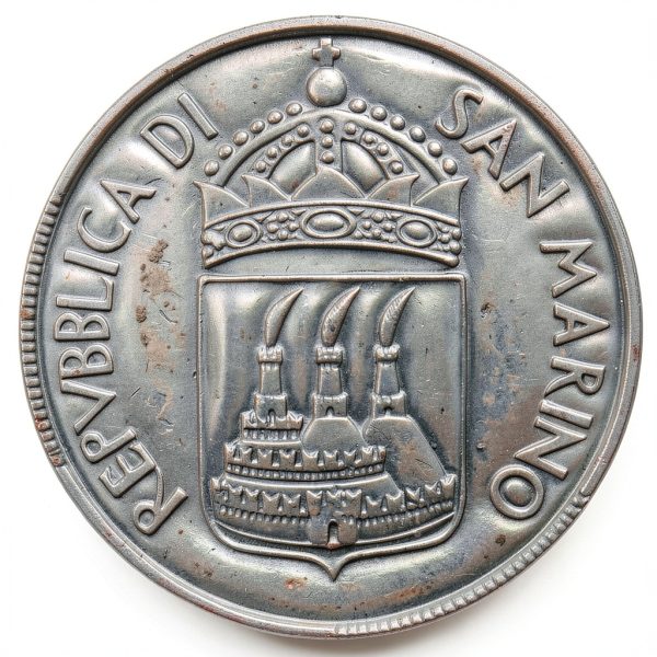 German Coin Single Unit Collectible Currency DE Denomination-1