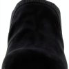 Drew Shoes Womens Black Loafers Comfort Slip On-1
