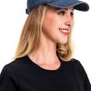 Vintage San Marino Flag Rose Flower Baseball Cap Unisex-7