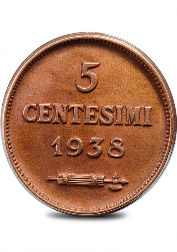 German Coin Single Unit Collectible Currency DE Denomination-1