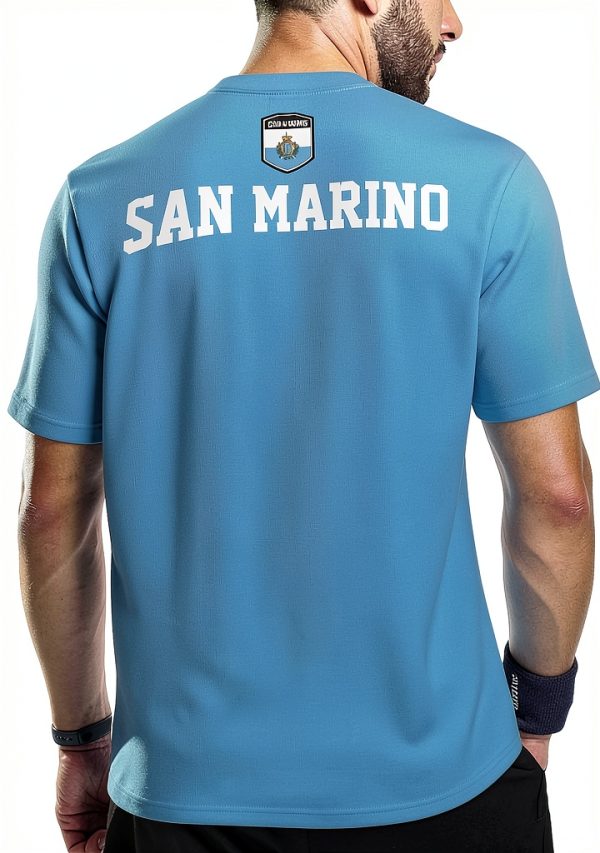 DABOYOZHZH Cycling Jersey Polyester Moisture Wicking Mens-5