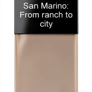 San Marino Historical Society Book English 32 Pages-0