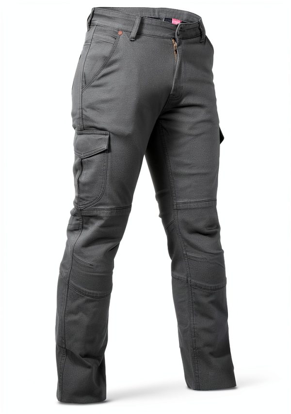 San Marino Cargo Motorcycle Pants CE Certified Kevlar-5